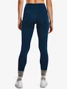 Damen Leggins Under Armour  OutRun the Cold Tight II-BLU