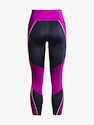 Damen Leggins Under Armour  Rush Ankle Leg 6M Nov-GRY