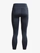 Damen Leggins Under Armour  Rush Ankle Legging-GRY