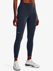 Damen Leggins Under Armour Rush Ankle Legging-GRY