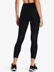 Damen Leggins Under Armour  Rush Legging Emboss Perf-BLK