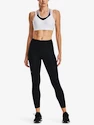 Damen Leggins Under Armour  Rush Legging Emboss Perf-BLK