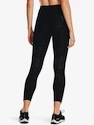 Damen Leggins Under Armour  Rush Legging Emboss Perf-BLK