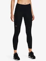 Damen Leggins Under Armour  Rush Legging Emboss Perf-BLK S