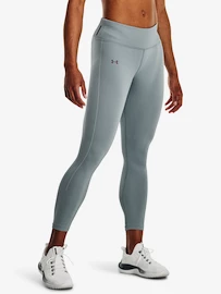 Damen Leggins Under Armour Rush Seamless Ankle Leg-BLU