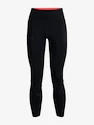 Damen Leggins Under Armour  SF Rush Ank Leg Perf-BLK