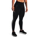 Damen Leggins Under Armour  SpeedPocket Ankle Tight-BLK