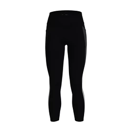 Damen Leggins Under Armour  SpeedPocket Ankle Tight-BLK