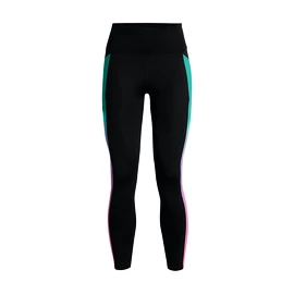 Damen Leggins Under Armour SpeedPocket Ankle Tight-BLK