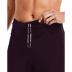 Damen Leggins Under Armour  Speedpocket Perf 7/8 Tght Purple