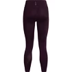 Damen Leggins Under Armour  Speedpocket Perf 7/8 Tght Purple