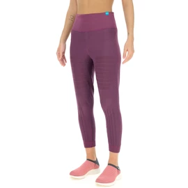 Damen Leggins UYN Natural Training OW Pant Long Prune