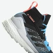 Damen-Outdoorschuhe adidas  Terrex Free Hiker Primeblue W Black