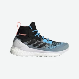 Damen-Outdoorschuhe adidas  Terrex Free Hiker Primeblue W Black