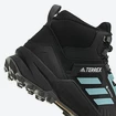 Damen-Outdoorschuhe adidas  Terrex Swift R3 Mid GTX W Black