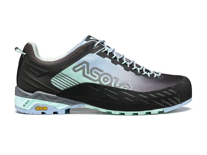 Damen-Outdoorschuhe Asolo  Eldo ML Brook Green/Blue Fog  UK 7