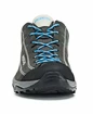 Damen-Outdoorschuhe Asolo  Nucleon GV Graphite Silver Cyan Blue