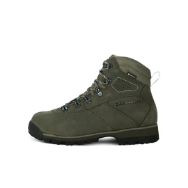 Damen-Outdoorschuhe Garmont Pordoi Nubuck GTX Olive Green/Light Green