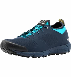 Damen-Outdoorschuhe Haglöfs L.I.M Low Blue