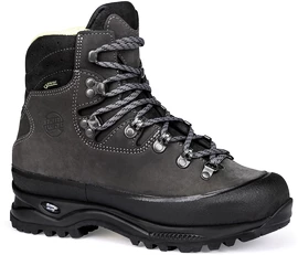 Damen-Outdoorschuhe Hanwag Alaska Lady GTX Asphalt