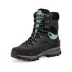 Damen-Outdoorschuhe Hanwag Banks Snow Lady GTX Asphalt/Mint