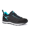 Damen-Outdoorschuhe Hanwag  Blueridge Low ES Asphalt/Ocean