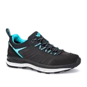 Damen-Outdoorschuhe Hanwag  Blueridge Low ES Asphalt/Ocean