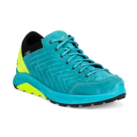 Damen-Outdoorschuhe Hanwag Coastrock Low Lady ES Icefall/Sulphur