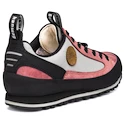 Damen-Outdoorschuhe Hanwag Rotpunkt Low Lady LL Rose/Cool Grey