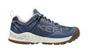 Damen-Outdoorschuhe Keen Nxis Evo Wp Vintage Indigo/Peachy Keen