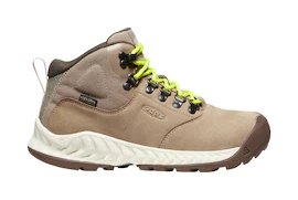 Damen-Outdoorschuhe Keen Nxis Explorer Mid Wp Safari/Birch