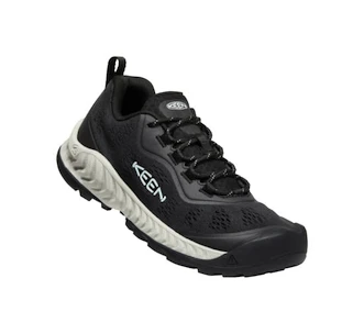 Damen-Outdoorschuhe Keen Nxis Speed Black/Blue Glass  US 9