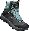 Damen-Outdoorschuhe Keen  REVEL IV MID POLAR WOMEN magnet/north atlantic