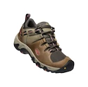 Damen-Outdoorschuhe Keen Steens Wp Timberwolf/Coral