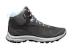 Damen-Outdoorschuhe Keen Terradora Explorer Mid Wp Steel Grey/Clear Sky