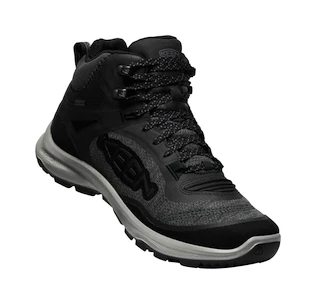 Damen-Outdoorschuhe Keen Terradora Flex Mid Wp Black/Steel Grey