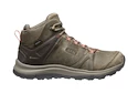 Damen-Outdoorschuhe Keen Terradora II Ltr Mid Wp Brindle/Redwood