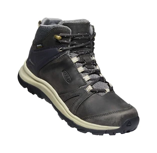 Damen-Outdoorschuhe Keen Terradora II Ltr Mid Wp Magnet/Plaza Taupe