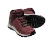 Damen-Outdoorschuhe Keen Terradora II Ltr Mid Wp Wine/Black