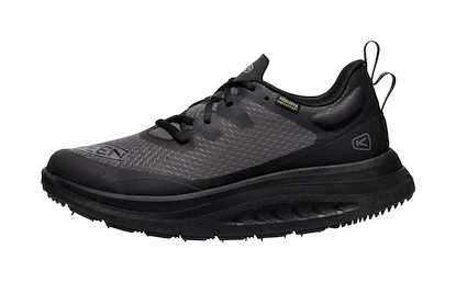 Damen-Outdoorschuhe Keen Wk400 Wp Black/Black  US 10,5