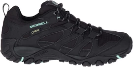 Damen-Outdoorschuhe Merrell Claypool Sport GTX Black/Wave