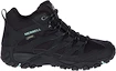 Damen-Outdoorschuhe Merrell  Claypool Sport Mid Gtx Black/Wave  EUR 41