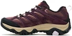 Damen-Outdoorschuhe Merrell  Moab 3 Gtx Burgundy/Burlwood