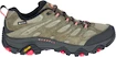 Damen-Outdoorschuhe Merrell  Moab 3 Gtx Olive