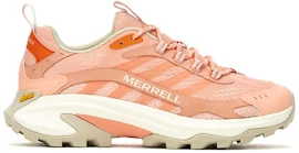 Damen-Outdoorschuhe Merrell Moab Speed 2 Peach