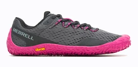 Damen-Outdoorschuhe Merrell Vapor Glove 6 Granite/Fuchsia