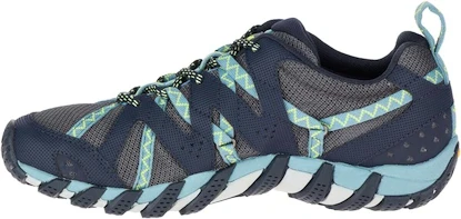 Damen-Outdoorschuhe Merrell  Waterpro Maipo 2 Navy/Smoke