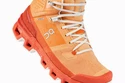 Damen-Outdoorschuhe On Cloudrock Waterproof Copper/Flare