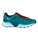 Damen-Outdoorschuhe Salewa  Dropline GTX Ocean/Canal Blue  UK 5