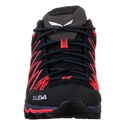 Damen-Outdoorschuhe Salewa  MS MTN Trainer Lite Premium Navy/Fluo Coral